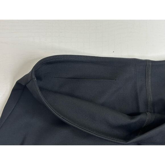Girlfriend Collective Sport Skort Black M NWT High Rise Yoga Tennis Pickleball - Picture 4 of 8